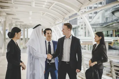 Études de marché minier en Arabie saoudite
