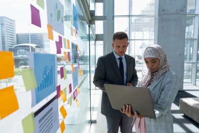 Excellence en gestion de projets miniers