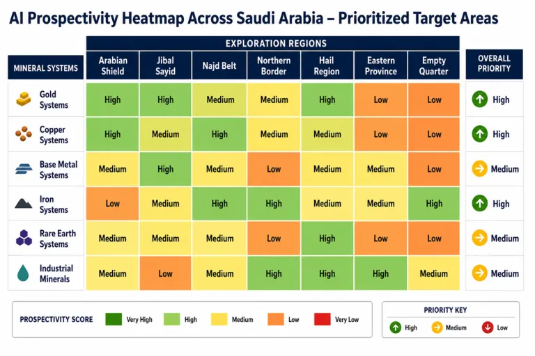 Modernizing Resource Exploration Through Data Integration and Predictive Modeling