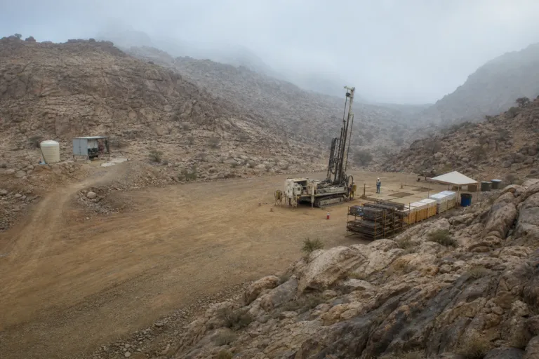 Nickel in the Arabian Shield: The High-stakes Next Frontier for Nickel Mining in Saudi Arabia