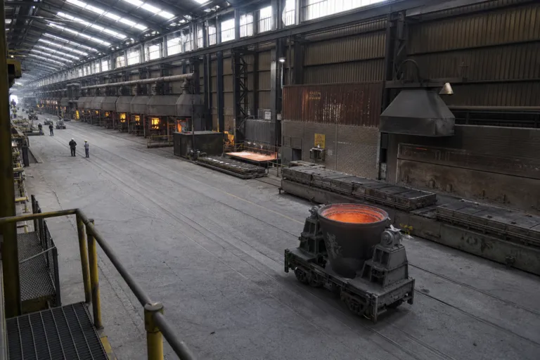 The Missing Midstream: Why a Copper Smelter Saudi Arabia Needs Now