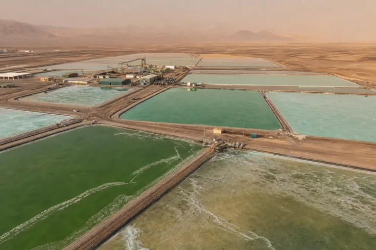 Copper, Lithium, and Know-how: The Strategic Story Behind Saudi Arabia–Chile–Brazil Mining Cooperation