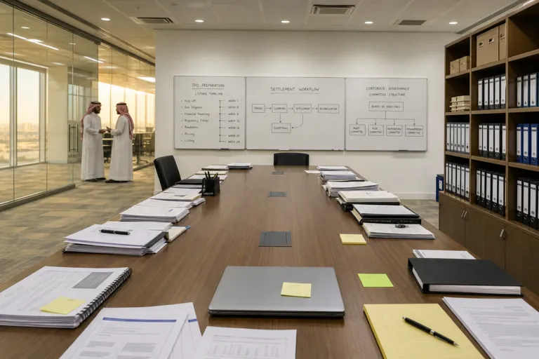 From Discovery to IPO: A Clear Path for Mining Company Listings on Tadawul in Saudi Arabia