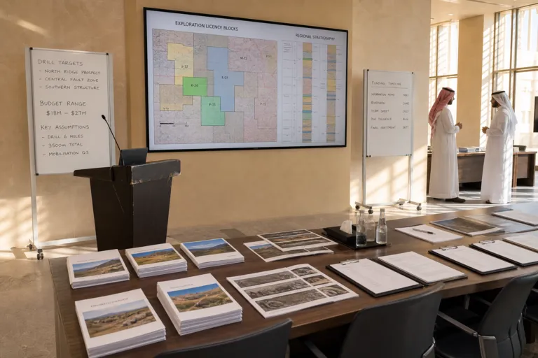 Where Are the Juniors? Building a Bold Exploration-stage Mining Equity Market in Saudi Arabia