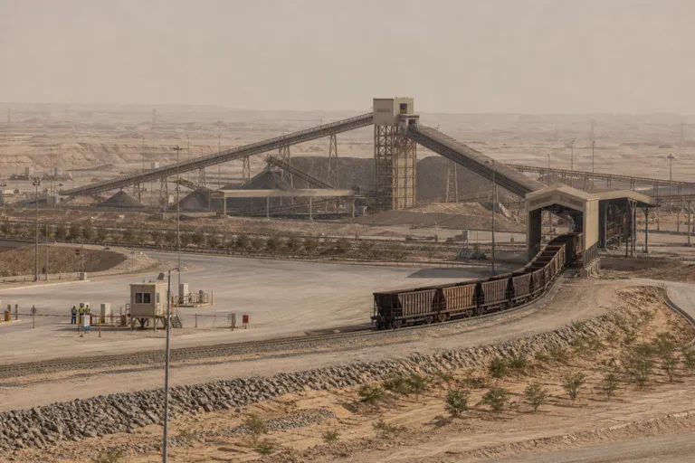 A High-stakes Case for a Saudi Arabia–EU Critical Raw Materials Partnership