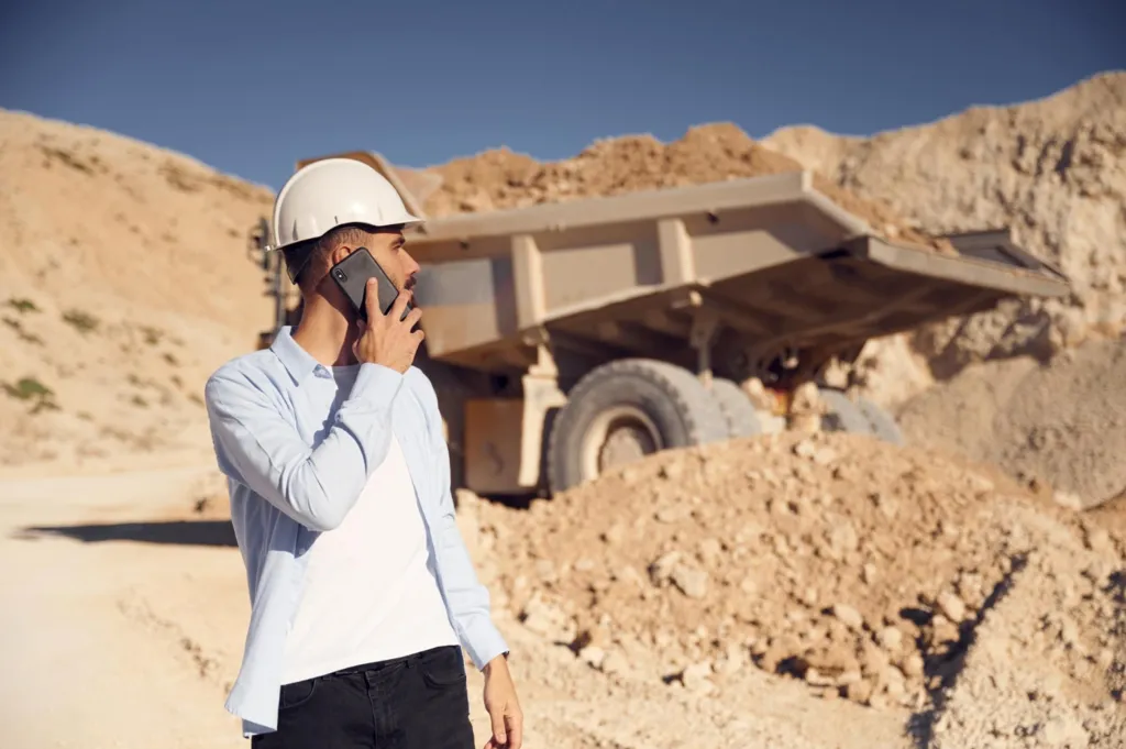 Saudi Mining Benchmarking