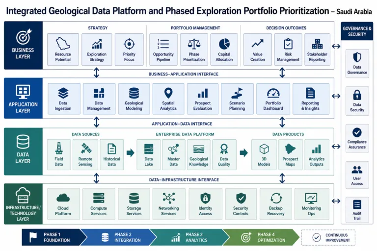 Enhancing Mineral Exploration Accuracy Through Integrated Geological Assessment