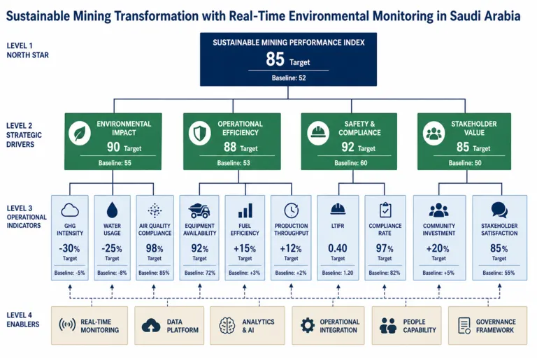 Transforming Mining Operations Through Advanced Sustainable Practices