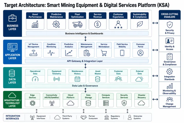 Strengthening Mining Performance Through Equipment Innovation and Digital Technologies