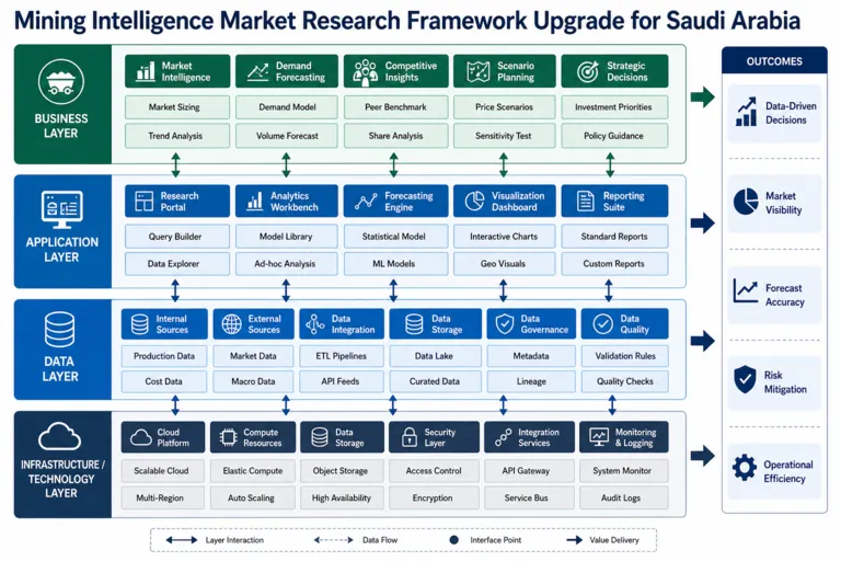 Advancing Mining Intelligence Through Comprehensive Market Research Frameworks