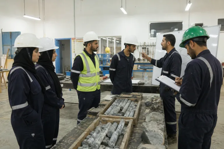 Building Mining Jobs in Saudi Arabia With Real Skills: The High-stakes Saudization Shift