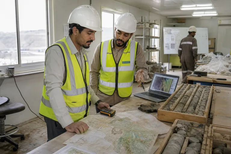 Copper Mining in Saudi Arabia: The Quiet, High-stakes Race for Reserves and Energy-transition Supply