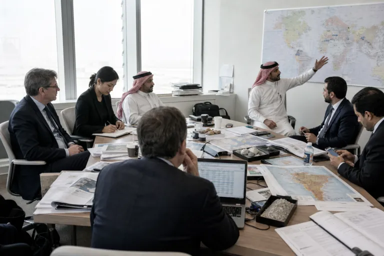 Manara Minerals Explained: The Bold, High-stakes Hunt for Global Mineral Security