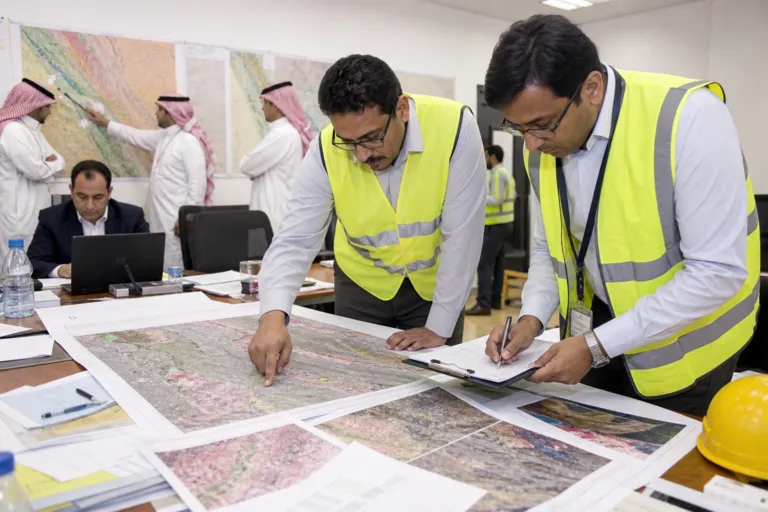 Saudi Arabia Exploration Licensing Round Unpacked: The Bold Shift Into Mineralized Belts