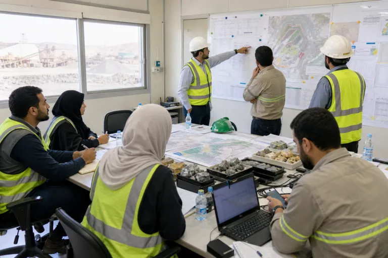 Maaden Investment Plan: The Audacious $110 Billion Roadmap Reshaping Saudi Mining