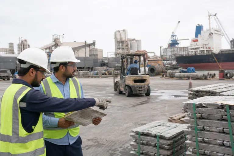 Ras Al Khair Industrial City: Inside Saudi Arabia’s Bold, Integrated Mining and Metals Hub