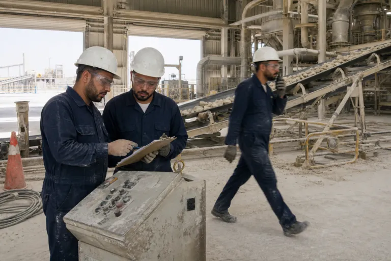 Waad Al Shamal and the Quiet Power of Saudi Arabia’s Phosphate Mega-city