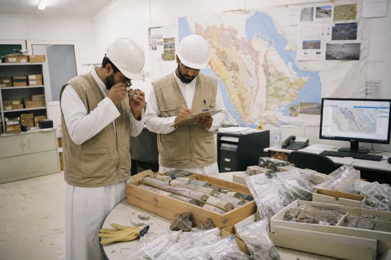 Inside the Quiet Power of the Saudi Geological Survey Behind the Kingdom’s Mineral Discovery Boom