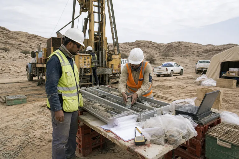 Gold Mining in Saudi Arabia: The Bold, Unfinished Story of Producing Mines and Fresh Arabian Shield Discoveries