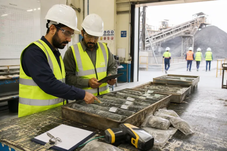 A Bold New Era for Zinc Mining Saudi Arabia: Zinc Processing Opportunities With Real Momentum