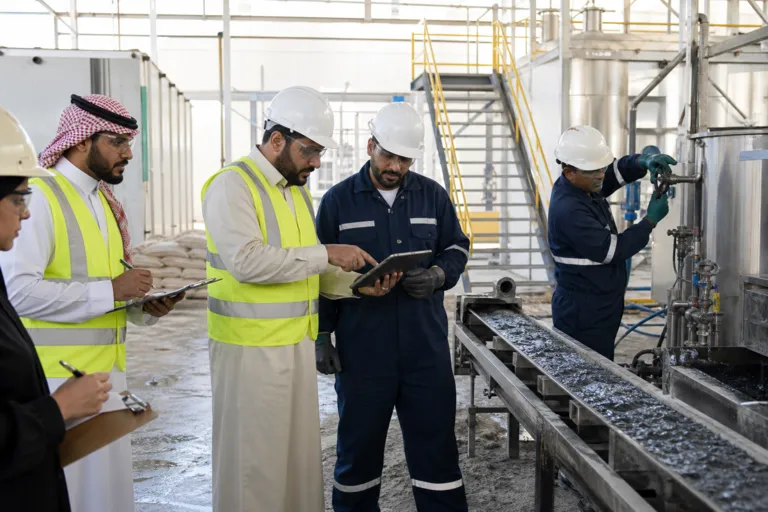 Beyond Extraction: The Brave New Promise of Mineral Processing in Saudi Arabia