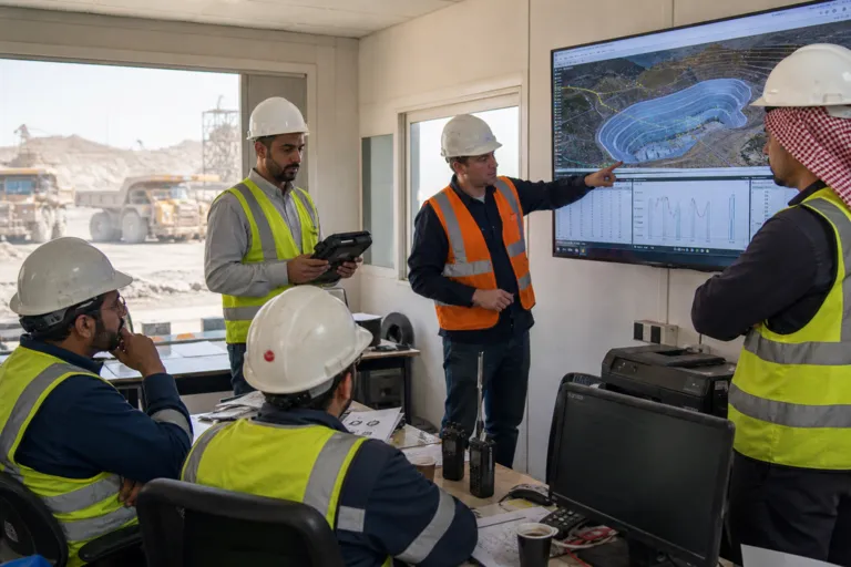 The Mansourah Massarah Gold Mine: A Bold Flagship Project Powering Saudi Gold Output
