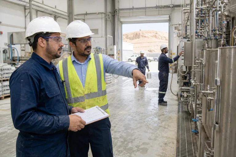 From Mine to Megafactory: The Bold EV Battery Supply Chain Saudi Arabia Is Racing to Build
