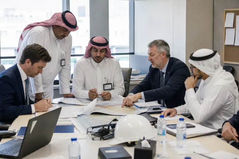 A Clear-eyed, Low-risk Path to Invest in Saudi Arabia Mining Sector