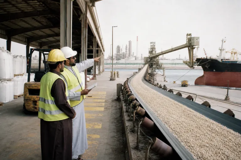 Saudi Arabia Phosphate Industry: The Bold Mine-to-port Chain Powering Global Fertilizer Leadership