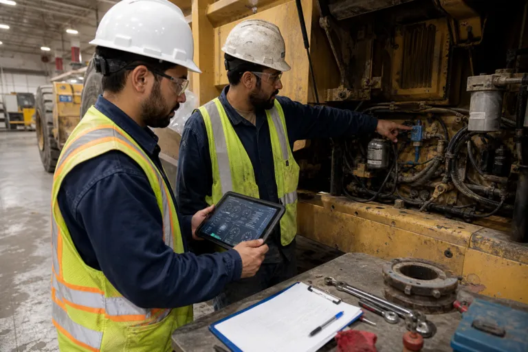 Sensor-driven Maintenance in Saudi Mining: How IoT Mining Saudi Arabia Cuts Downtime Fast