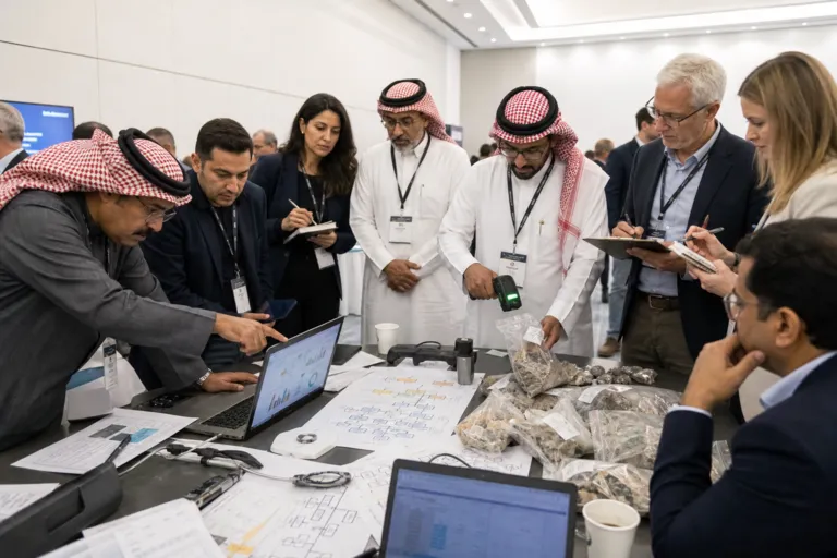 Mineral Supply Chain Traceability Saudi Arabia: Inside the FMF 2026 Transparency Pilot