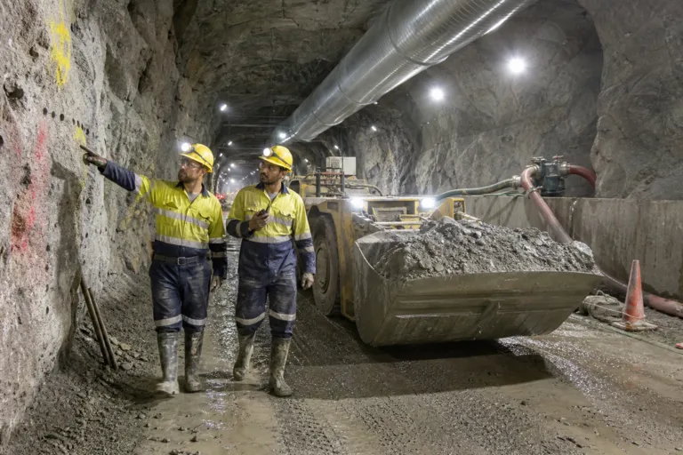 Jabal Sayid Copper Mine: Inside Saudi Arabia’s Flagship Underground Success and Expansion Plans