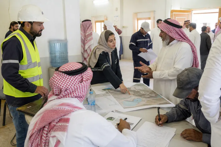 Earning the Mining Social License Saudi Arabia Needs: Community Engagement Done Right
