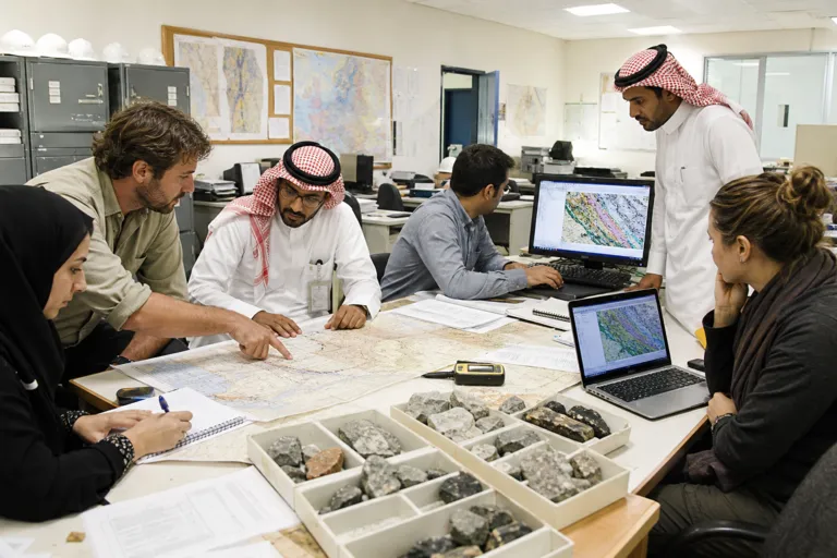 Mapping the Arabian Shield: Why Arabian Shield Mineral Exploration Is Sparking a New Global Hunt