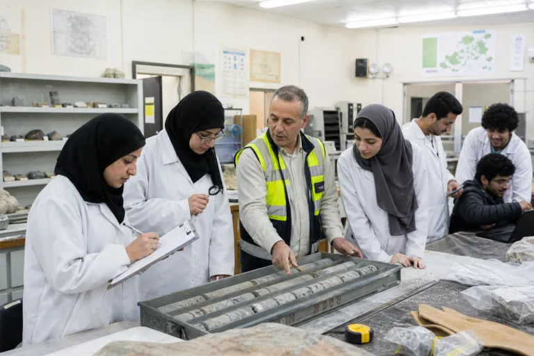 Women in Mining Saudi Arabia: A Hopeful Shift Powering Growth