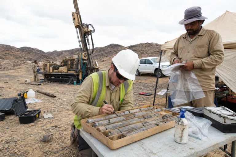 Al Hajjar Copper Zinc Belt: A High-potential Window Into Saudi Exploration Momentum
