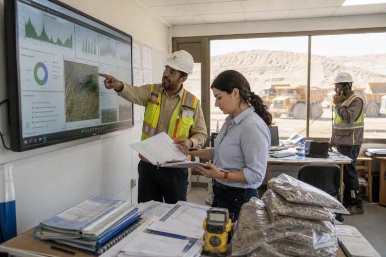Mining and the New ESG Disclosure Era in Saudi Arabia: What Operators Must Report for Trust and Growth | Mining ESG Disclosure Saudi Arabia
