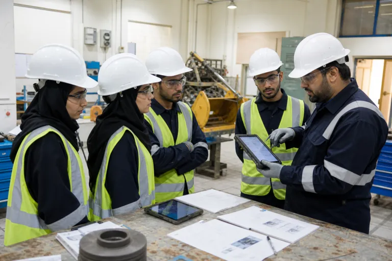 Saudi Mining Polytechnic: Ma’aden’s Skills Bridge for the Next Generation