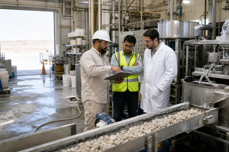The Ghurayyah Tantalum Deposit: A Bold Chance for Saudi Arabia to Anchor Global Supply Chains