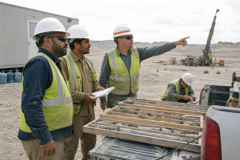 Inside the Khnaiguiyah Zinc Copper Project: Saudi Arabia’s Next Polymetallic Mine Story
