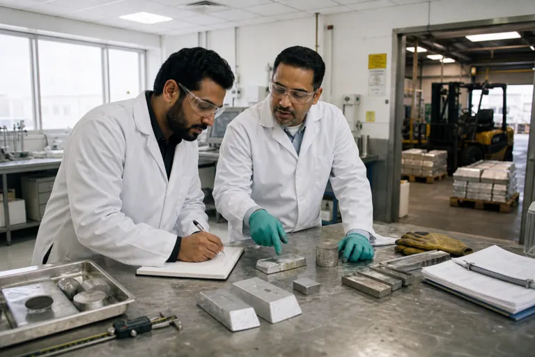 Magnesium and Light Metals in Saudi Arabia: The Strategic Future of Mobility and Aerospace | Magnesium Mining Saudi Arabia