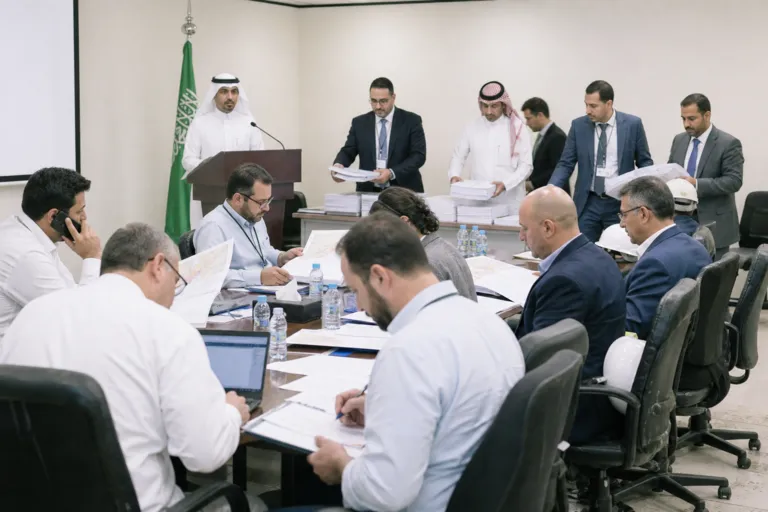 Inside the Ninth Mining Licensing Round: The Ninth Saudi Mining Licensing Round Results That Shocked the Market