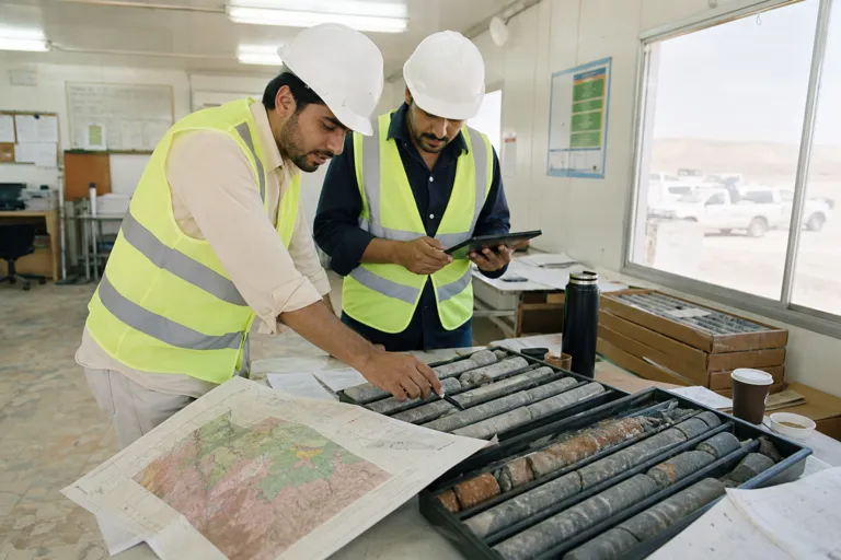 Is Potash the Kingdom’s Next Fertilizer Frontier? a Clear-eyed Look at Potash Exploration Saudi Arabia