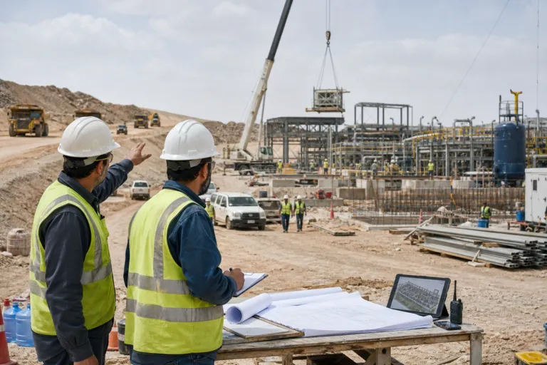 The Ar Rjum Gold Project: Ma’aden’s Powerful Next Engine for Doubling Output at the Ar Rjum Gold Mine Saudi Arabia