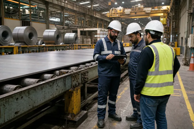 Hadeed’s SAR 25 Billion Steel Expansion: A Bold Mining-to-metals Backbone for Saudi Arabia