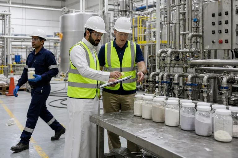 Inside the Saudi Rare Earth Refinery Deal: What MP Materials and Ma’aden Change for Western Supply Chains