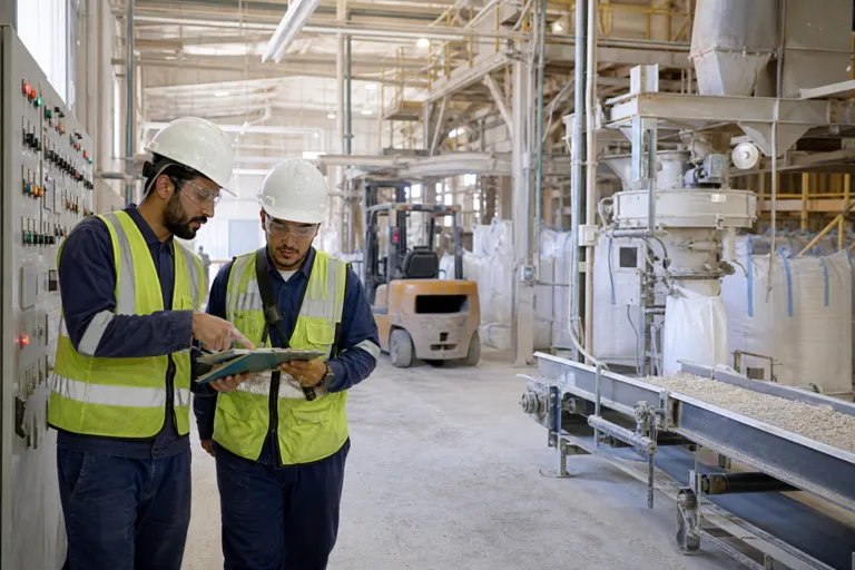 Maaden Phosphate 3 Complex: Inside Saudi Arabia’s Game-changing Output Surge