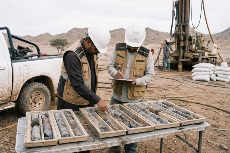 11 Million Tonnes and Counting: Inside AMAK’s Najran Copper-zinc Discovery Momentum