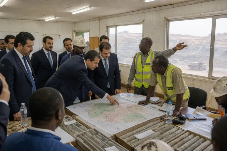 From Riyadh to Zambia: How Manara Minerals Is Chasing African Copper-nickel Assets