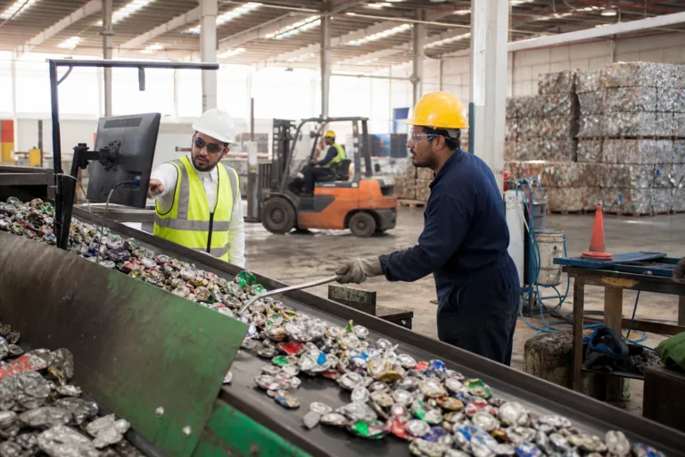 Closing the Loop: Ma’aden’s Aluminum Recycling Plant at Ras Al Khair and Saudi Arabia’s Circular-metals Moment